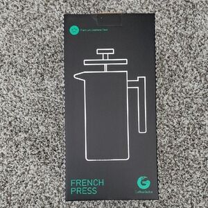 Coffeegator French Press NWOT